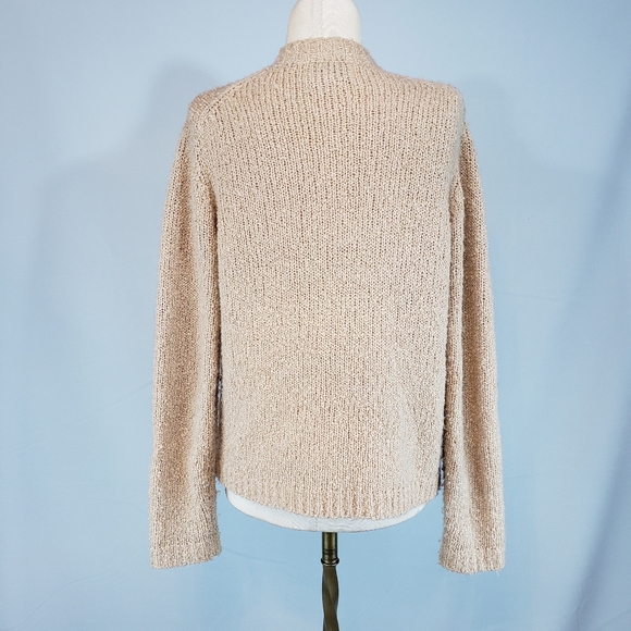 Tanner soft yellow sweater size Small - Picture 5 of 7